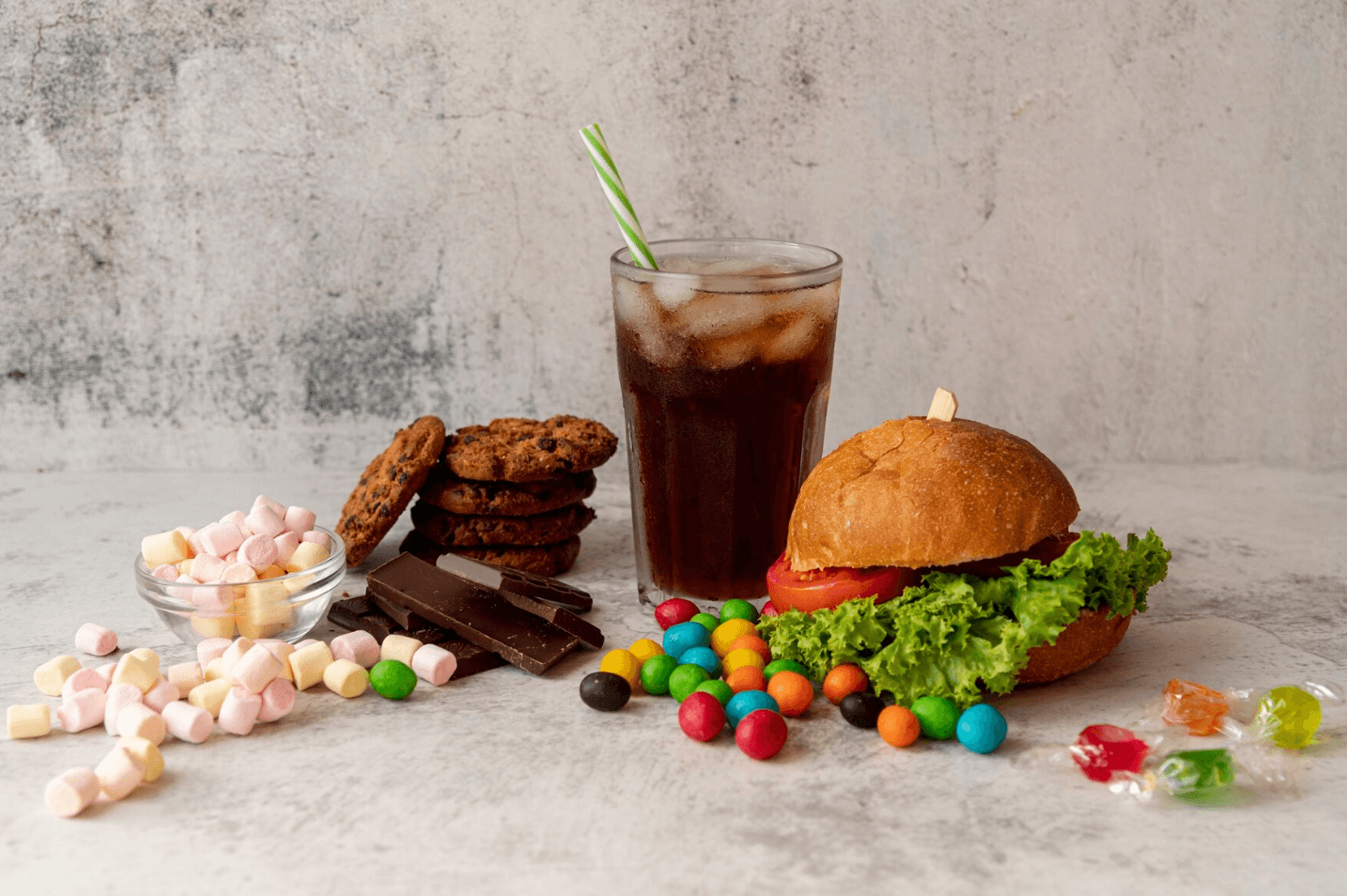 Acidic Foods and Drinks